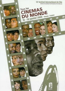 Rouen Festival international du film tous les cinéma du monde 2008
