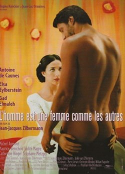 L'homme est une femme comme les autres