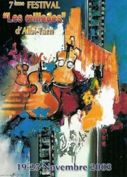 Albi Festival du film français 2003