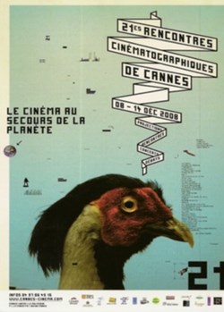 Cannes Rencontres cinématographiques 2008