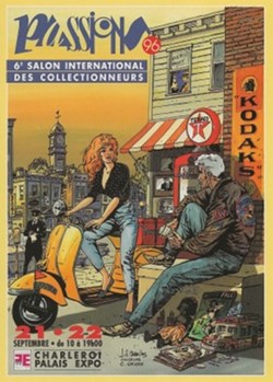 Charleroi (Belgique) 1996