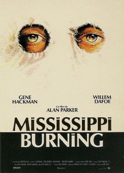 Mississippi burning