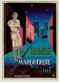 Marguerite de la nuit