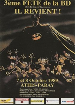 Athis-Mons (91) 1989