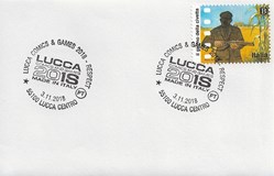 Lucca (Italie) 2018 Lucca comics & games