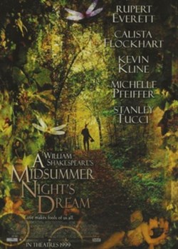 A midsummer night's dream