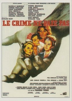 Le crime ne paie pas