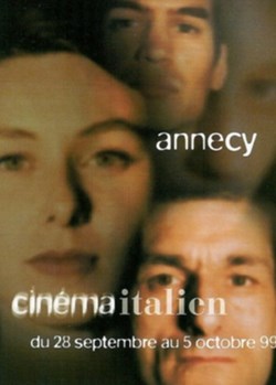 Annecy Festival de cinéma italien 1999