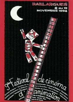 Baillargues Festival de cinéma d'animation 1994