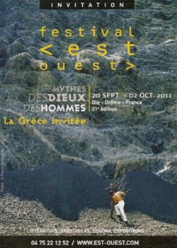 Die Festival est ouest 2011