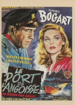 Le port de l'angoisse