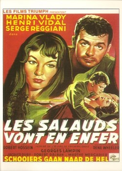 Les salauds vont en enfer