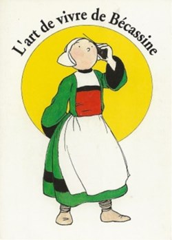 Bécassine