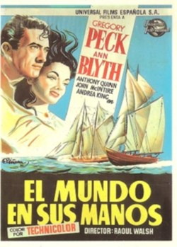El mundo en sus manos