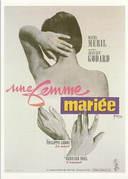 Une femme mariée