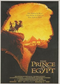The prince of Egypt
