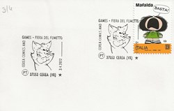 Cerea (Italie) 2022 Cerea comics and games - Fiera del fumetto