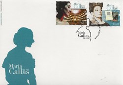 Lisbonne (Portugal) 2023 Maria Callas