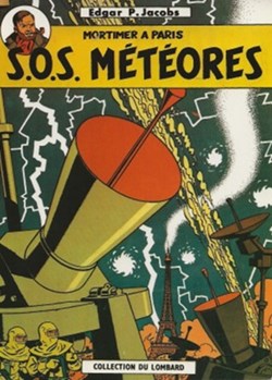 Blake et Mortimer