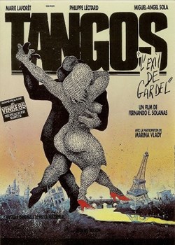 Tangos, l'exil de Gardel