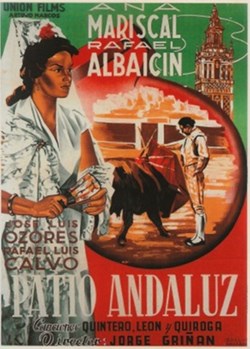 Patio andaluz