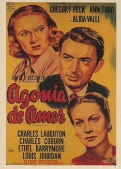 Agonia de amor