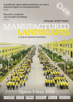 Manufactured landscapes