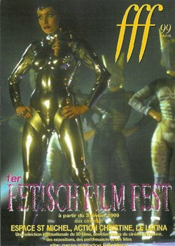 Paris Fetisch film fest 1999