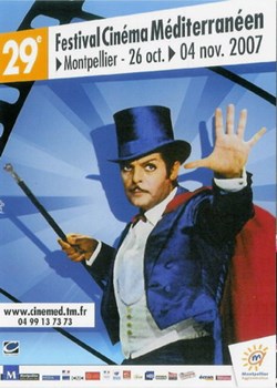 Montpellier Festival du cinéma méditerranéen 2007