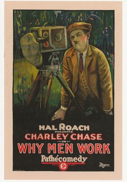 Why men work