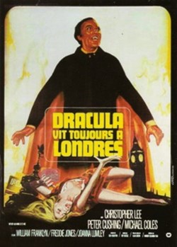 Dracula vit toujours à Londres