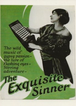 The exquisite sinner