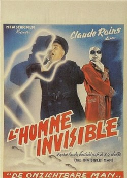 L'homme invisible