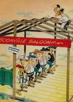 Lucky Luke