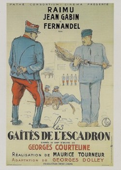 Les gaîtés de l'escadron