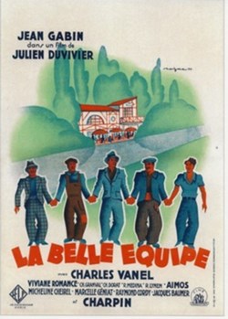 La belle équipe