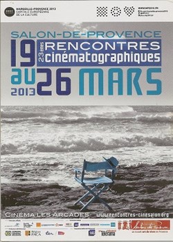 Salon de Provence Rencontres cinématographiques 2013