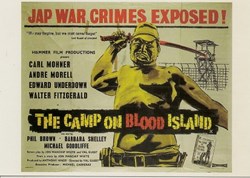 The camp on blood island