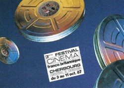 Cherbourg Festival de cinéma franco-britannique 1987
