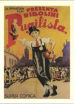 Ridolini pugilista