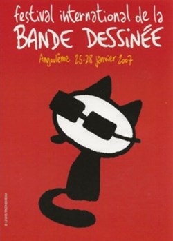 Angoulême (16) 2007
