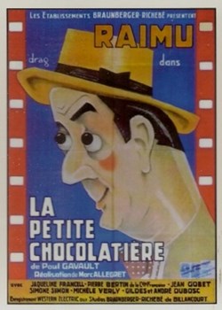 La petite chocolatière