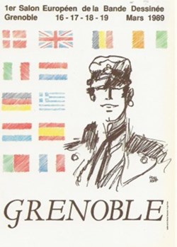 Grenoble (38) 1989