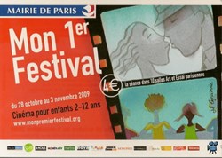 Paris Festival de cinéma pour enfant 2009