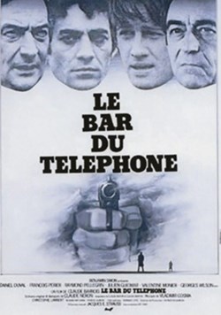 Le bar du téléphone
