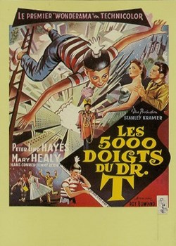 Les 5000 doigts du Dr T