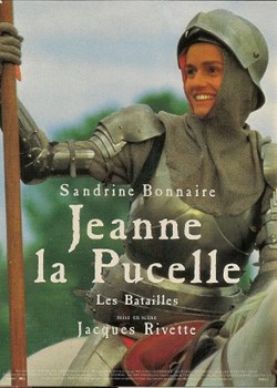Jeanne la pucelle les batailles
