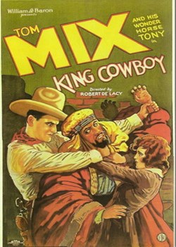 King cowboy