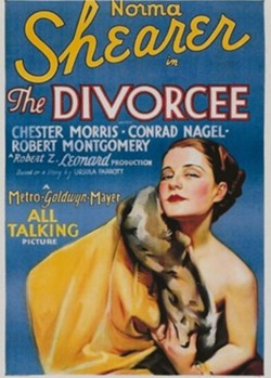 The divorcee