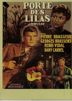 Porte des lilas
